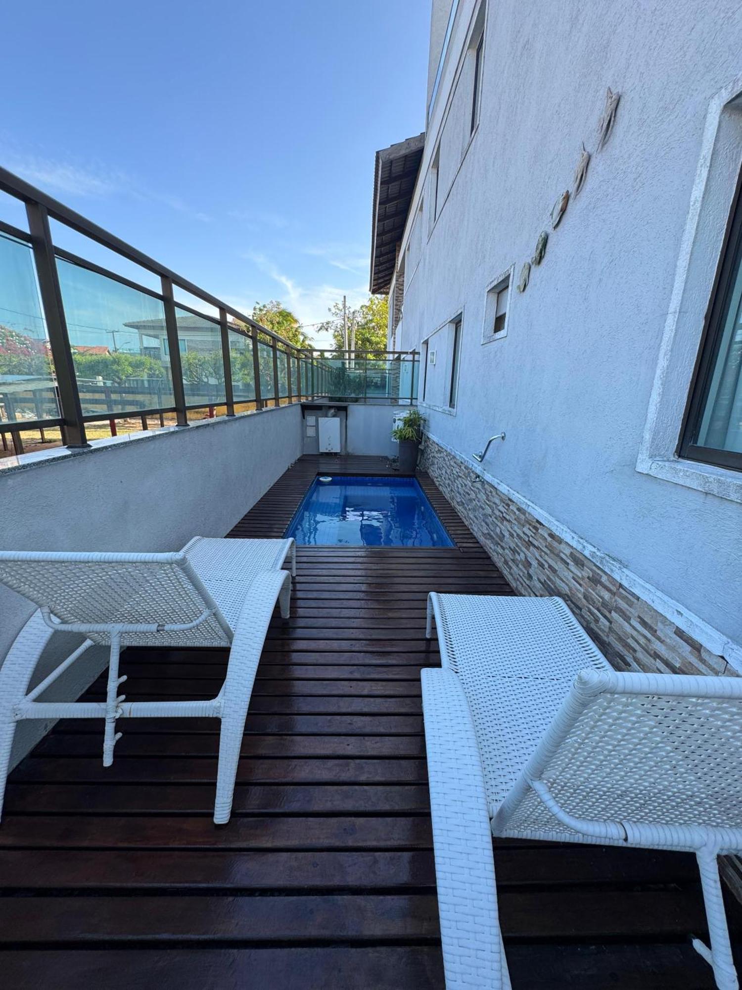 Flecheiras Residence - Ap 103 - Summer Plus Trairi Exterior photo