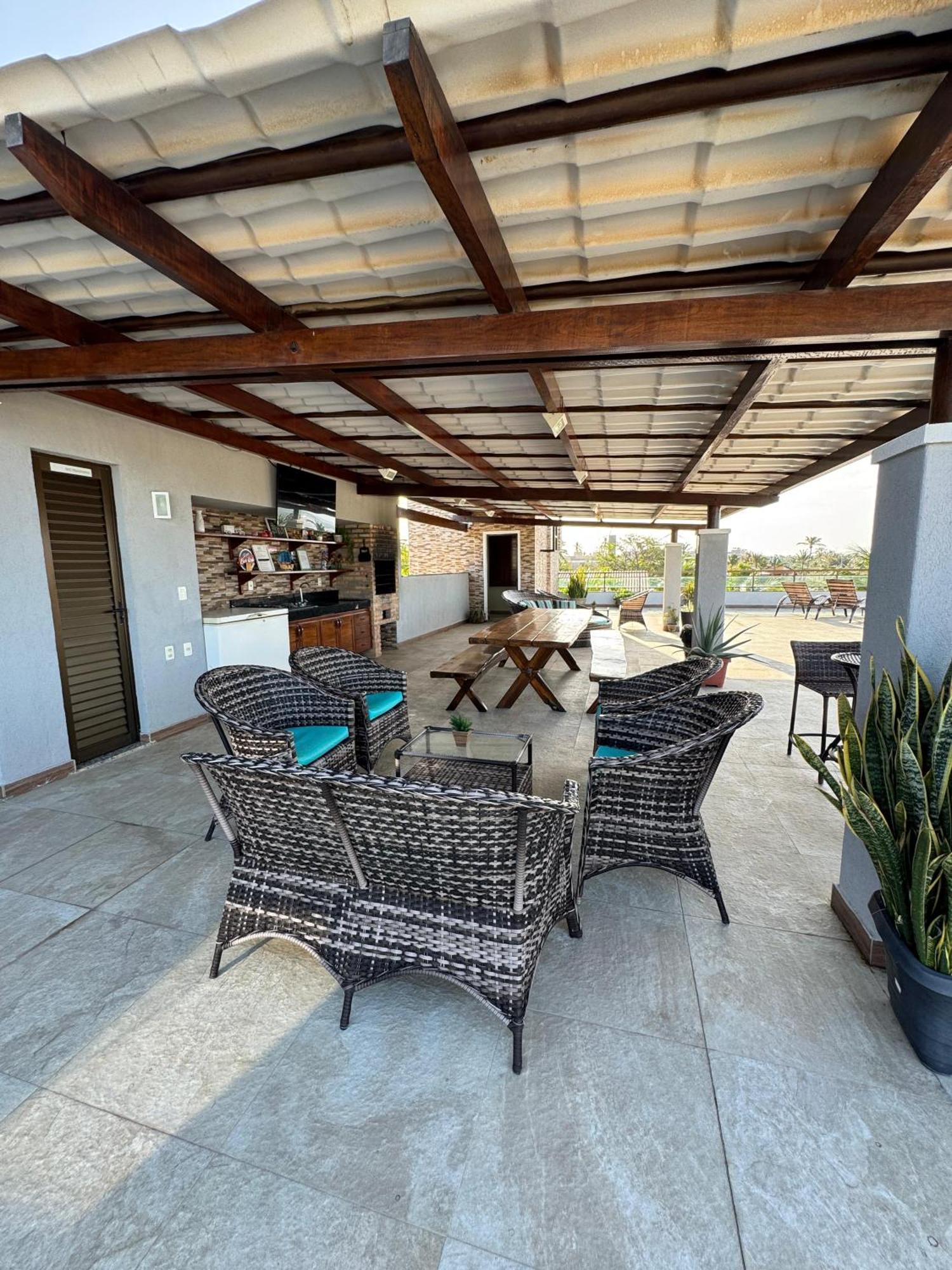 Flecheiras Residence - Ap 103 - Summer Plus Trairi Exterior photo